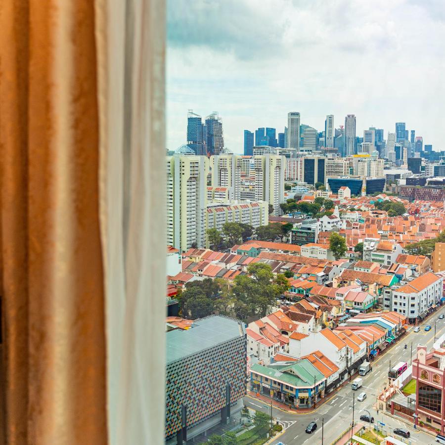 Holiday Inn Singapore Little India, An Ihg Hotel Exteriér fotografie